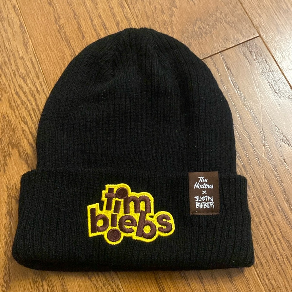Tim Biebs Winter Hat